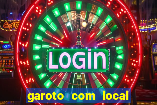 garoto com local porto velho